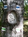 Rockenbauer emlekfa a Vertesben